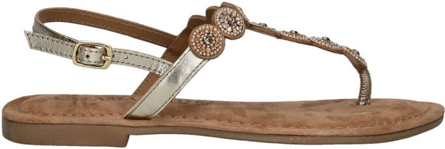 Lazamani Teenslippers Sandalen