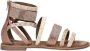 Lazamani Elina Dames Sandalen Rose - Thumbnail 2