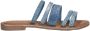Lazamani Caro Dames Slippers Denim - Thumbnail 3