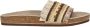 Lazamani Florita Dames Slippers Biscuit - Thumbnail 4