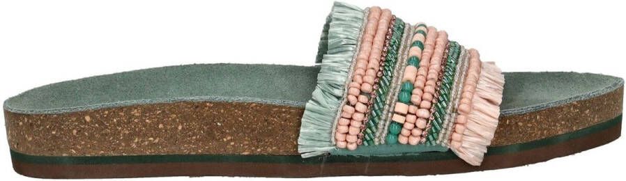 Lazamani Teenslippers Muiltjes