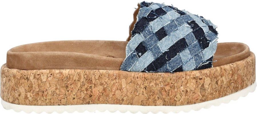 Lazamani Teenslippers Muiltjes