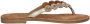 Lazamani Beads Small Rounds Teenslippers Dames - Thumbnail 6