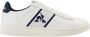 Le Coq Sportif Klassieke Zachte Sneakers White Heren - Thumbnail 2