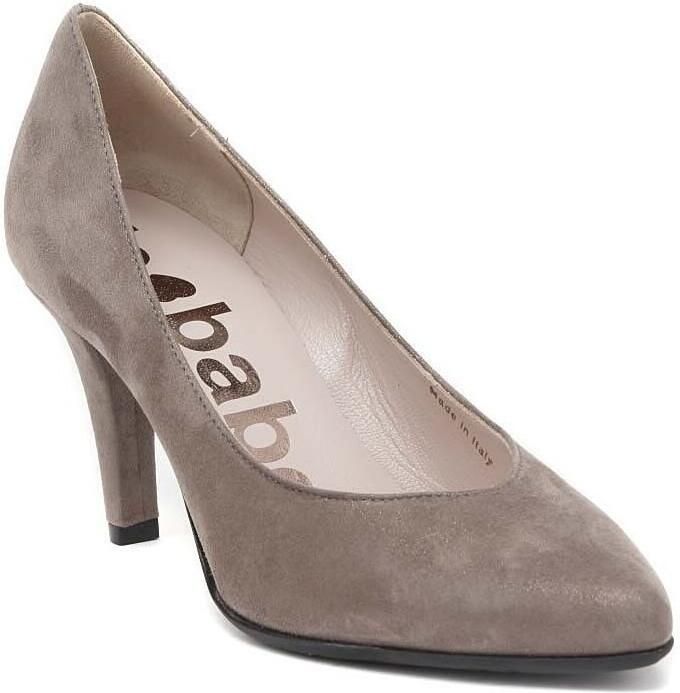 Le Babe Pumps DECOLTE SILK LUCE