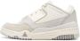 Le Coq Sportif Beige Wit Street Craft Sneakers Beige Dames - Thumbnail 2