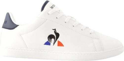 Le Coq Sportif Enkellaarzen COURTSET_2 GS