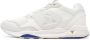 Le Coq Sportif Lcs R500 Sport Sneakers Heren Optical White Vaporous Grey - Thumbnail 2
