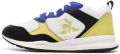Le Coq Sportif Lage Sneakers R500 - Zwart