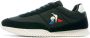 Le Coq Sportif Veloce Sneakers Zwart Man - Thumbnail 2