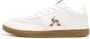Le Coq Sportif Derby Optical Sneakers White Heren - Thumbnail 10
