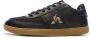 Le Coq Sportif Lcs Derby 1 Schoenen Zwart Man - Thumbnail 2