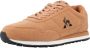 Le Coq Sportif Astra_2 Suede Schoenen Bruin Man - Thumbnail 3