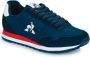 Le Coq Sportif Mode Sneakers Astra 2 Blue Heren - Thumbnail 4