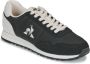 Le Coq Sportif Polyester Heren Sneakers Collectie Black Heren - Thumbnail 3