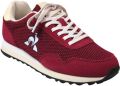 Le Coq Sportif Lage Sneakers Astra_2 Mesh w - Rood