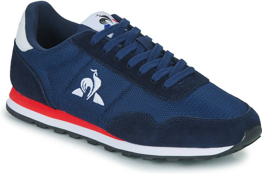Le Coq Sportif Astra Sneakers Dress Blue Heren - Foto 3