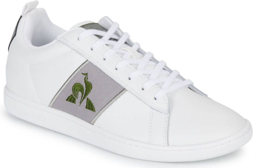 Le Coq Sportif Lage Sneakers COURTCLASSIC TWILL