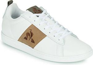 Le Coq Sportif Lage Sneakers COURTCLASSIC WORKWEAR LEATHER