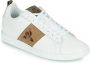Le Coq Sportif Lage Sneakers COURTCLASSIC WORKWEAR LEATHER - Thumbnail 2