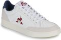 Le Coq Sportif Lage Sneakers COURTNET - Wit