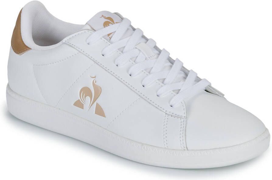 Le Coq Sportif Lage Sneakers COURTSET_2