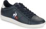 Le Coq Sportif Courtset_2 Sneakers Blue Heren - Thumbnail 2