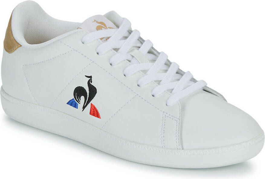 Le Coq Sportif Lage Sneakers COURTSET_2