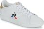 Le Coq Sportif Courtset Sneakers White Heren - Thumbnail 3