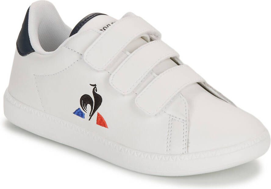 Le Coq Sportif Lage Sneakers COURTSET_2 KIDS