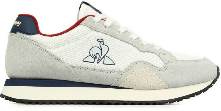 Le Coq Sportif Jet Star 2 Optical Sneakers White Heren - Foto 4