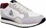 Le Coq Sportif Jet Star 2 Optical Sneakers White Heren - Thumbnail 3
