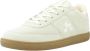 Le Coq Sportif Lcs Derby Schoenen Groen Vrouw - Thumbnail 3
