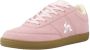 Le Coq Sportif Lage Sneakers LCS Derby Suede w - Thumbnail 3