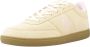 Le Coq Sportif Lcs Derby Schoenen Beige Vrouw - Thumbnail 3