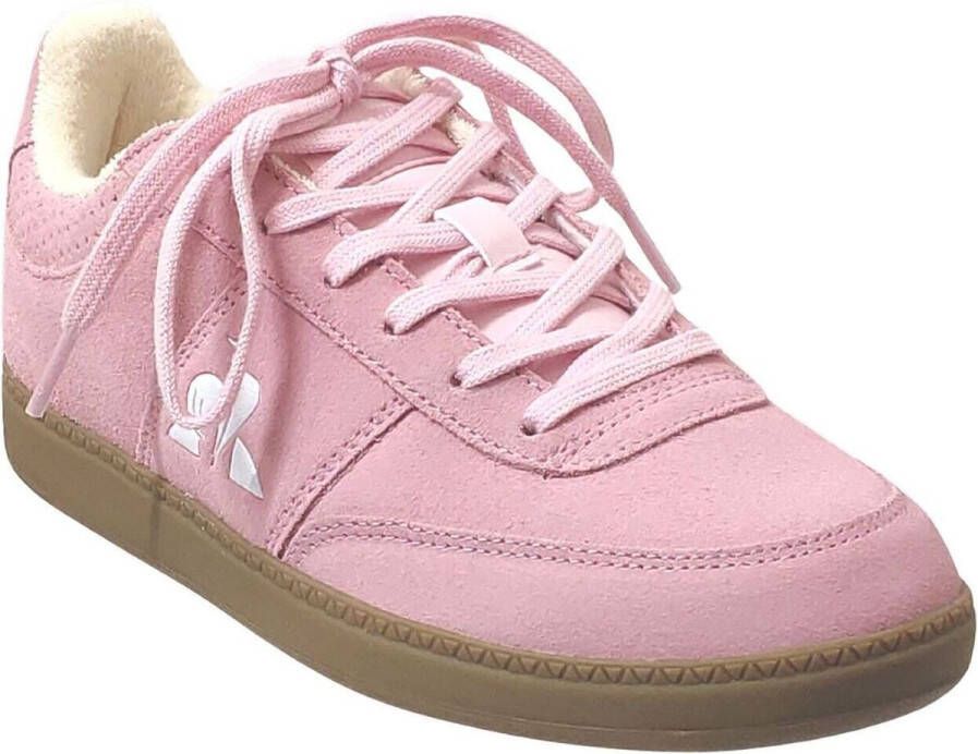 Le Coq Sportif Lage Sneakers LCS Derby Suede w