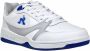 Le Coq Sportif Sneakers LCS PRO STAR LITE OPTICAL WHITE COBALT - Thumbnail 2