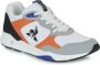 Le Coq Sportif LCS R500 Sport Heren Sneakers Schoenen - Thumbnail 2