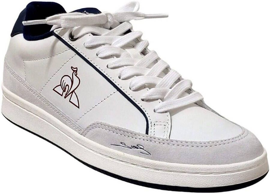 Le coq sportif Mode Sneakers Noah Optical Stijl - Foto 4