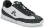 Le Coq Sportif Veloce I Schoenen Zwart Man - Thumbnail 3