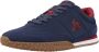 Le Coq Sportif VELOCE I Blauw - Thumbnail 2