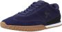 Le Coq Sportif Veloce I Suede Schoenen Blauw Man - Thumbnail 2