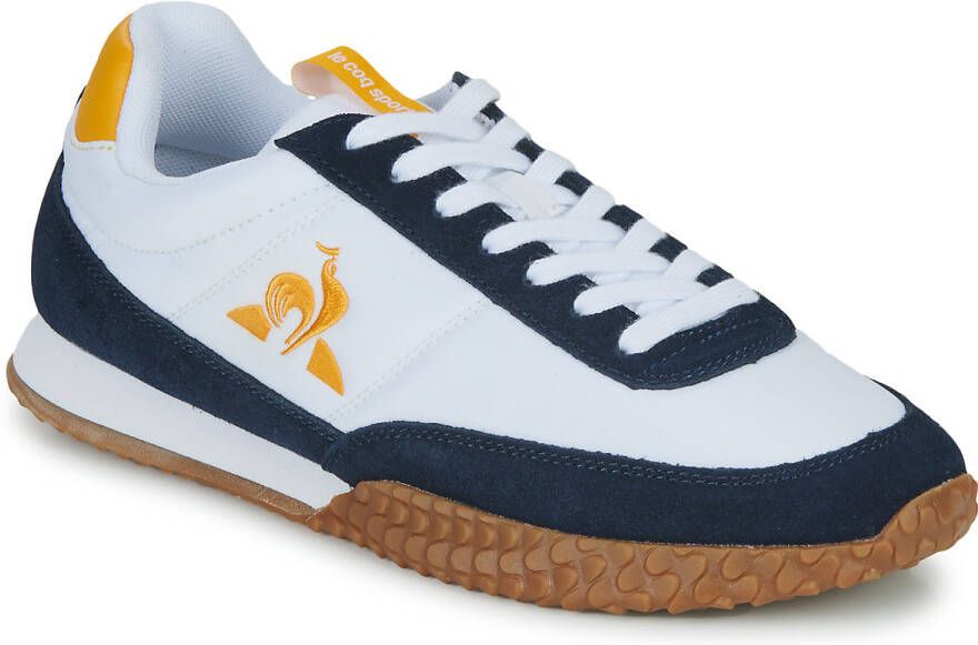Le Coq Sportif Veloce Sport Sneakers Optical White Dress Blue Heren - Foto 5