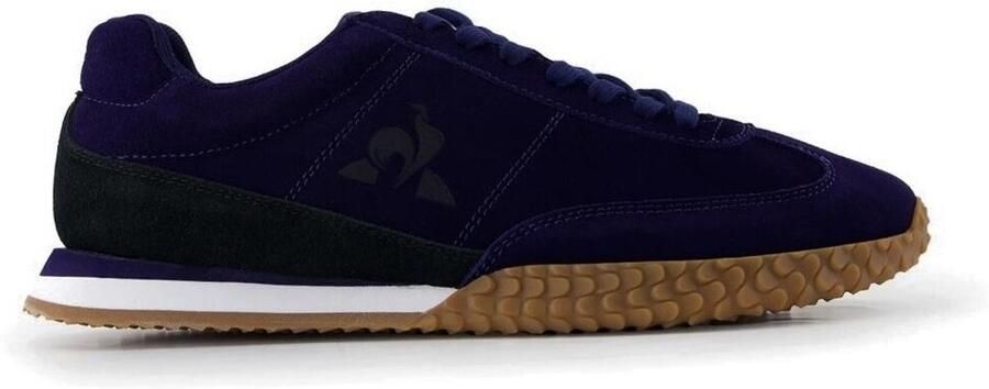 Le Coq Sportif Veloce I Suede Schoenen Blauw Man - Foto 3