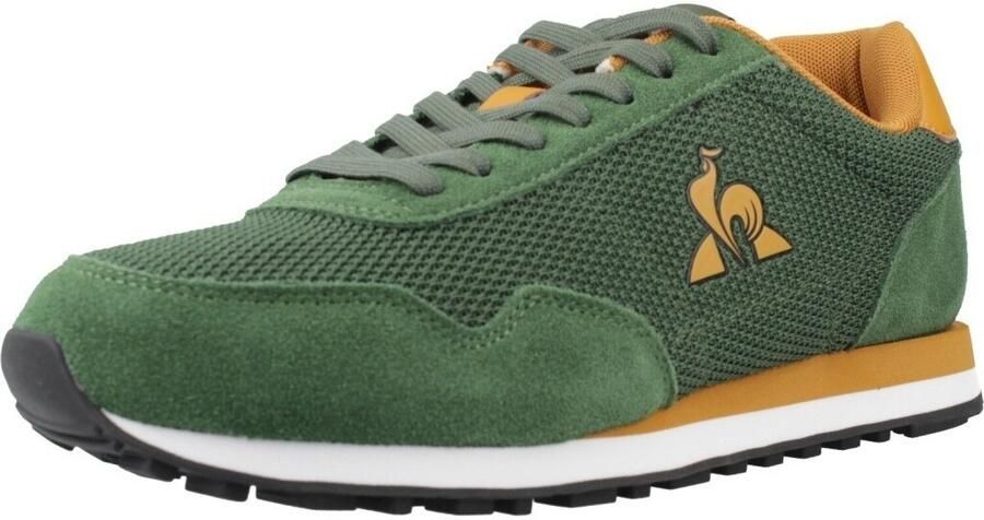 Le Coq Sportif Astra_2 Mesh Schoenen Groen - Foto 3