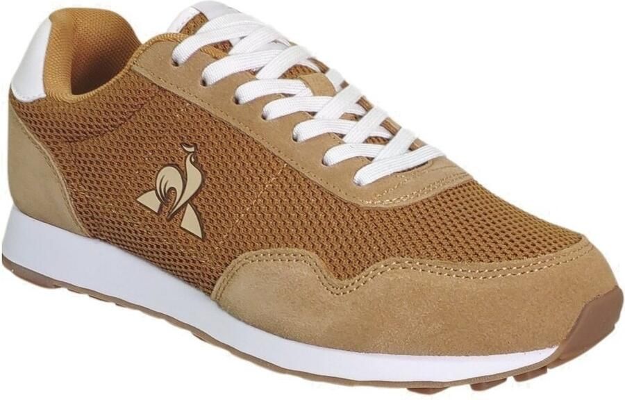 Le Coq Sportif Astra_2 Mesh Schoenen Bruin - Foto 4