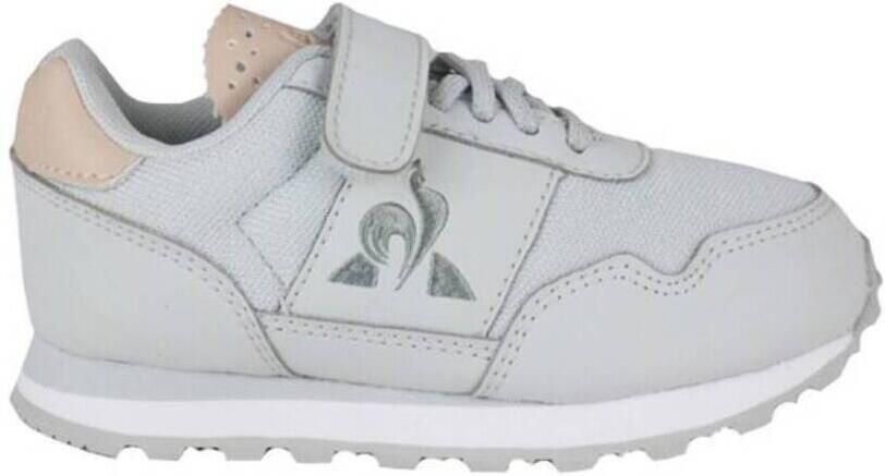 Le Coq Sportif Lage Sneakers Astra Classic Inf 2120049 Galet Old Silver - Foto 2