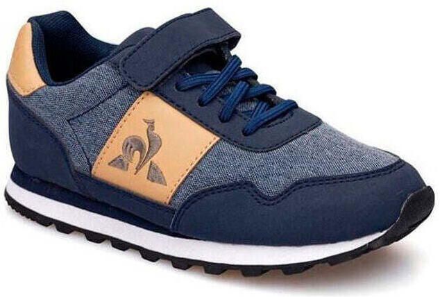 Le Coq Sportif Lage Sneakers Astra Classic Ps 2120046 Dress Blue Tan