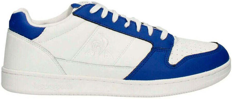 Le Coq Sportif Lage Sneakers Breakpoint 2120430 Optical White Cobalt - Foto 3