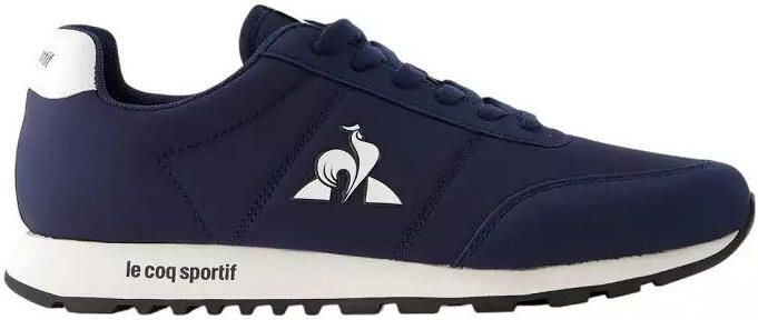 Le coq sportif Blauwe Casual Textiel Sneakers met Rubberen Zool - Foto 4